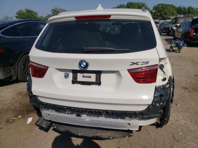 5UXWX9C31H0T16341 BMW X3 Xdrive28i