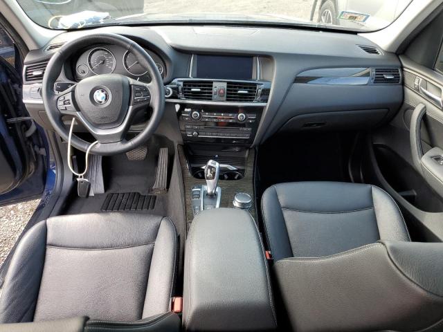 5UXWX9C57H0T07015 BMW X3 Xdrive28i