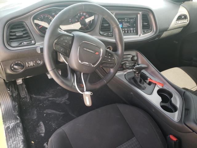 2C3CDZJG3PH549669 Dodge Challenger Gt