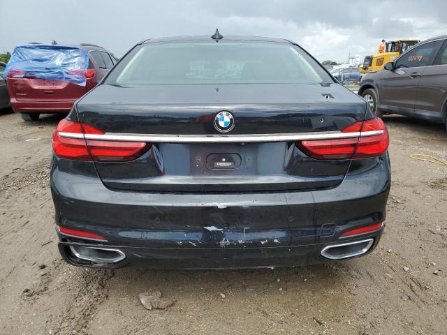 WBA7E2C50GGD99870 BMW 740 I