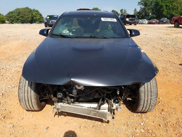 WBS8M9C52H5G83509 BMW M3
