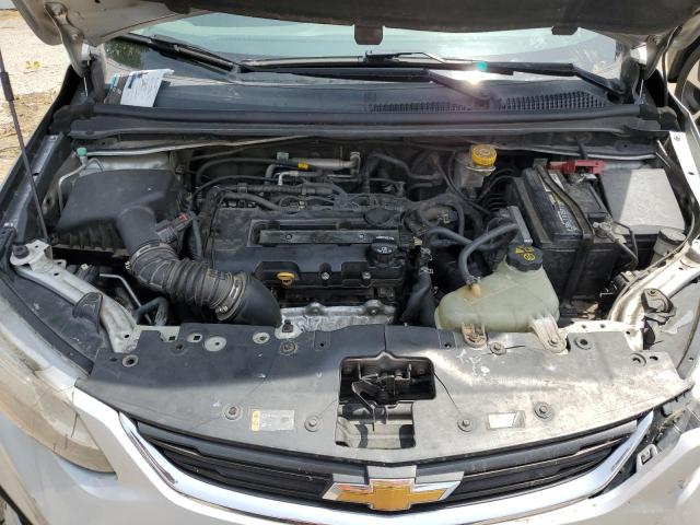 1G1JF5SB5H4106973 Chevrolet Sonic Premier