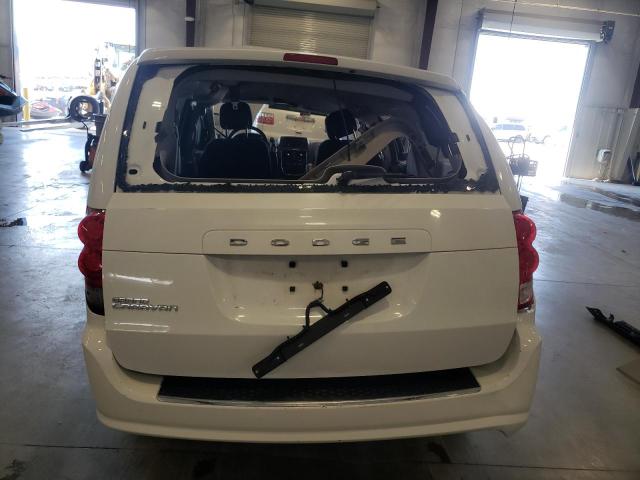 2C4RDGBG7GR360686 Dodge Grand Caravan Se