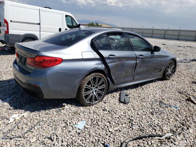 WBAJB9C55JB287249 BMW M550xi