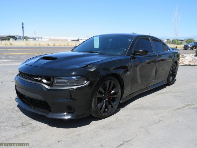 2C3CDXGJXMH562521 Dodge Charger Scat Pack