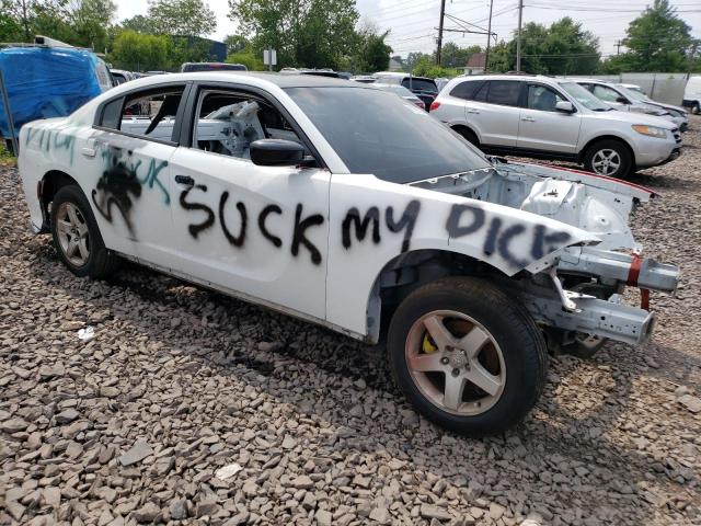 2C3CDXL98HH503310 Dodge Charger Srt Hellcat