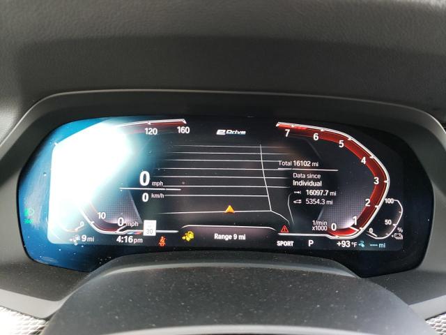 5UXTA6C05P9N44992 BMW X5 Xdrive45e