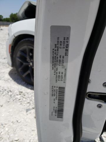 2C3CDXHG1KH749419 Dodge CHARGER GT