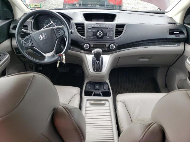 5J6RM4H7XEL079102 Honda CR-V EXL