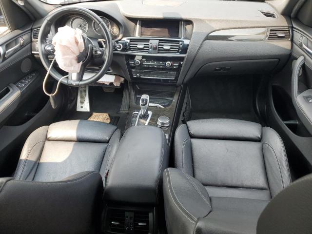 5UXWX7C39H0W39461 BMW X3 Xdrive35i
