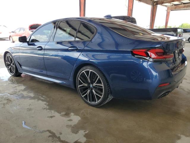 WBA53BJ06MWW95186 BMW 540 I