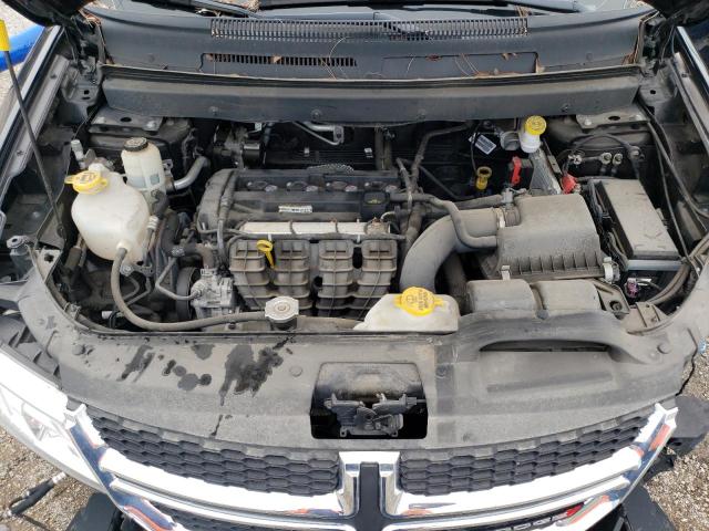 3C4PDCAB3KT864454 Dodge JOURNEY SE