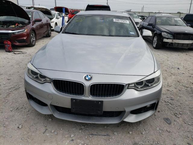WBA4A9C53GGL89659 BMW 428 I Gran Coupe Sulev