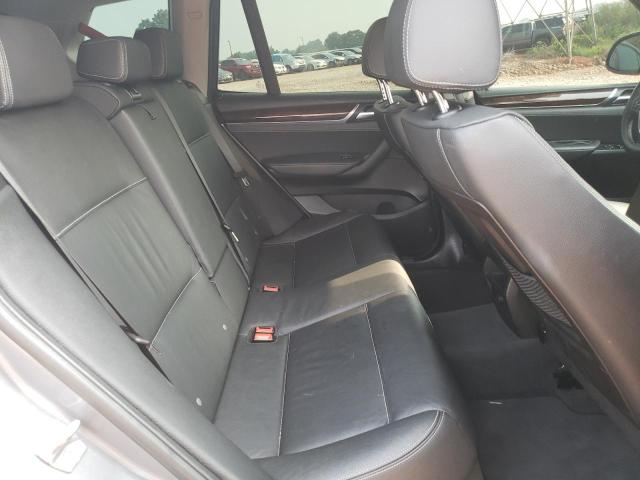 5UXWZ7C31H0V89536 BMW X3 Sdrive28i