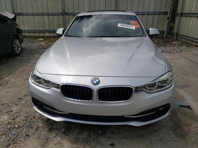 WBA8B9G51JNU96592 BMW 330 I