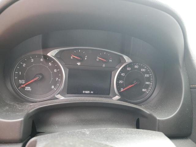 3GKALTEV3KL212239 GMC Terrain Sle