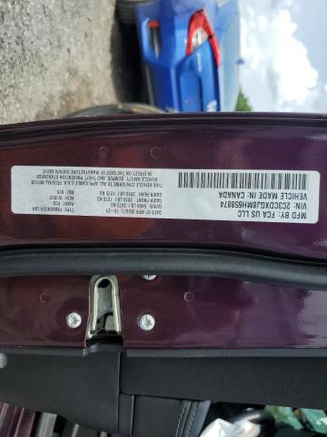 2C3CDXGJ8MH658874 Dodge Charger Scat Pack