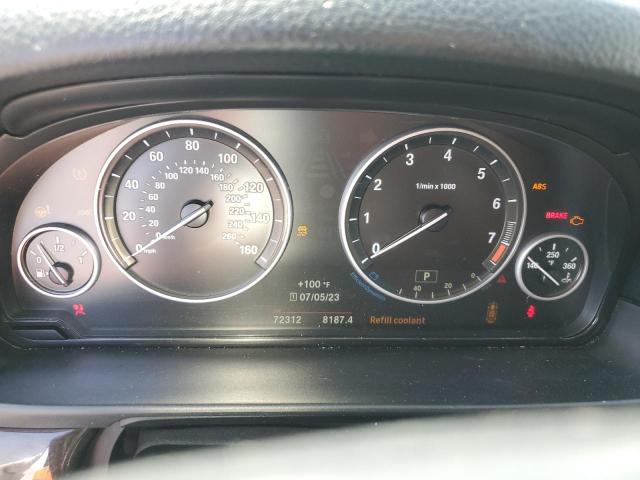 WBA5A5C54GD528809 BMW 528 I