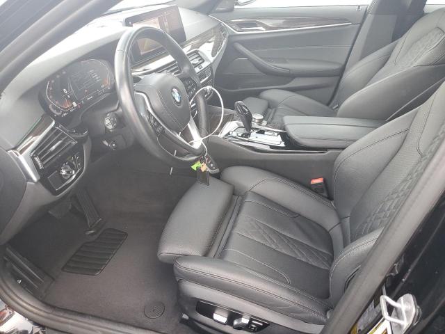 WBA53BH0XNCK27387 BMW 530 I