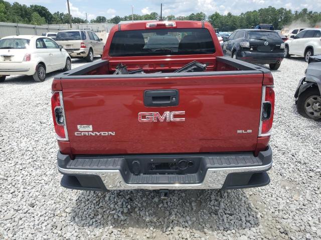 1GTG6BE39F1170114 GMC CANYON SLE