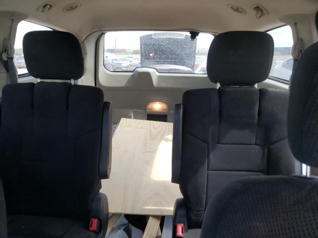 2C4RDGBG8ER173597 Dodge Grand Caravan Se