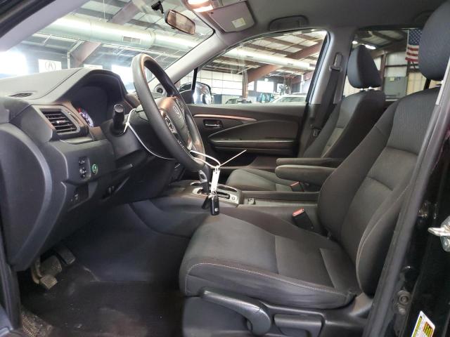 5FPYK3F13HB012789 Honda Ridgeline Sport