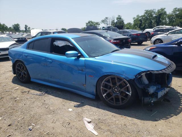 2C3CDXGJ8KH742609 Dodge Charger Scat Pack