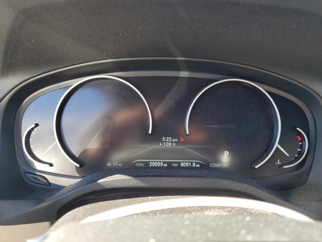 5UXTY5C01M9G46438 BMW X3 Xdrive30i