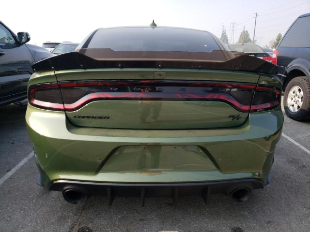 2C3CDXCT4NH158123 Dodge CHARGER R/T