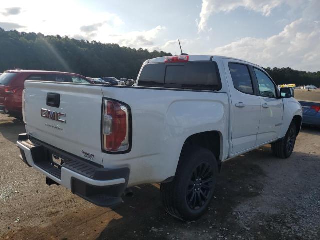 1GTG5CEN0N1315226 GMC Canyon Elevation