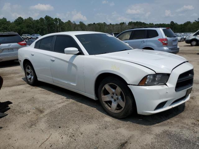 2C3CDXATXEH156119 Dodge Charger Police