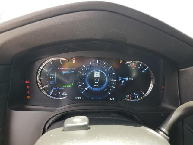 1GYS3JKJ3KR283627 Cadillac Escalade Esv Premium Luxury