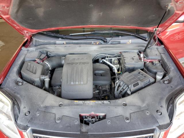 2GKFLVEK6E6113026 GMC Terrain Sle