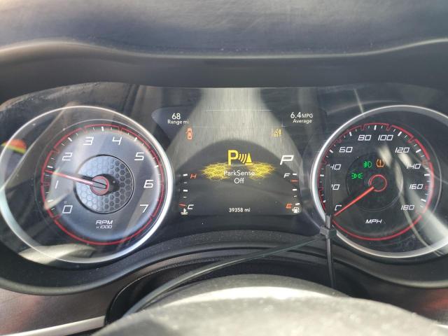 2C3CDXGJXGH248999 Dodge Charger R/t Scat Pack
