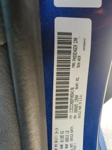 1C3CCCAB2FN554176 Chrysler 200 Limited
