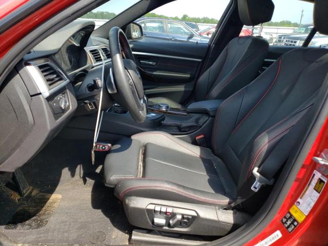 WBA8E3G5XGNU05722 BMW 328 Xi Sulev