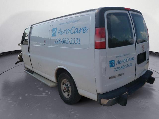 1GTW7AFF2H1904798 GMC Savana G2500