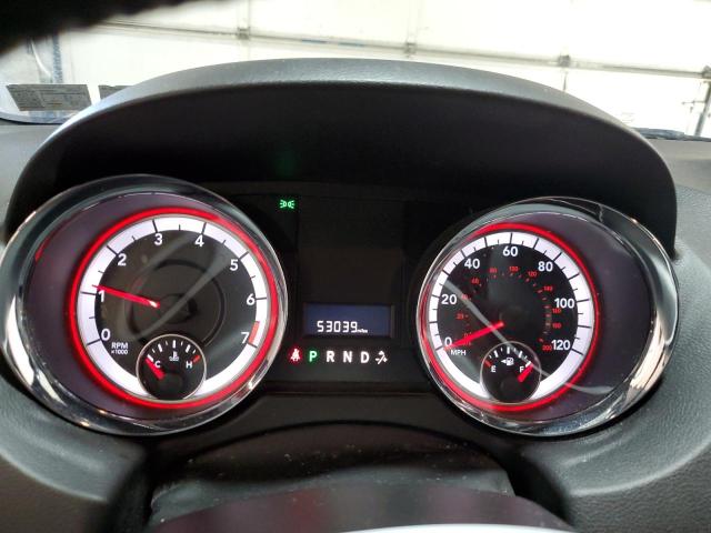 2C4RDGCG5HR859521 Dodge Grand Caravan Sxt