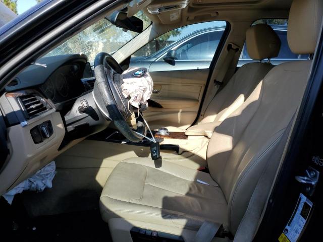 WBA3C1C57EK114037 BMW 328 I Sulev
