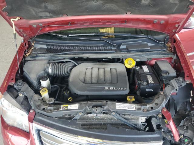 2C4RC1CG9ER453513 Chrysler Town & Country Touring L