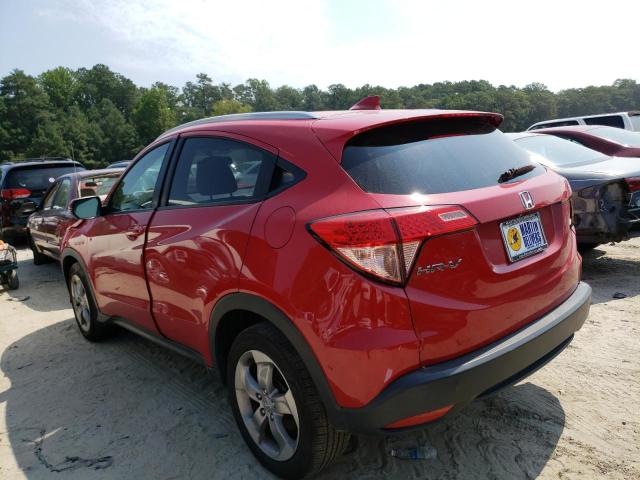 3CZRU6H70GM767185 Honda Hr-v Exl