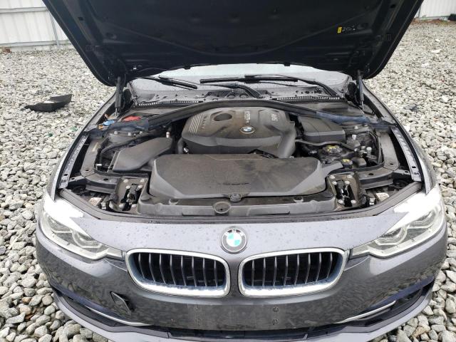 WBA8D9C53JEM33087 BMW 330 XI