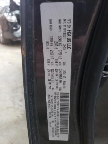 3C4PDDEG2FT666255 Dodge Journey R/t