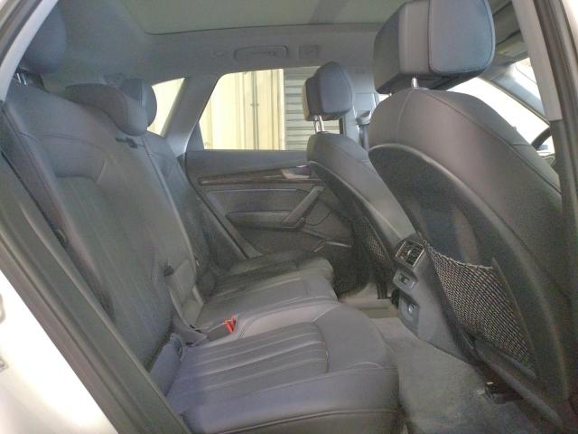 WA1ANAFY9J2007960 Audi Q5 PREMIUM