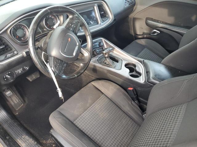 2C3CDZGG4KH708974 Dodge Challenger Sxt