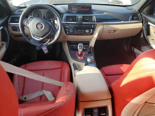 WBA8B9G54JNU58077 BMW 330 I