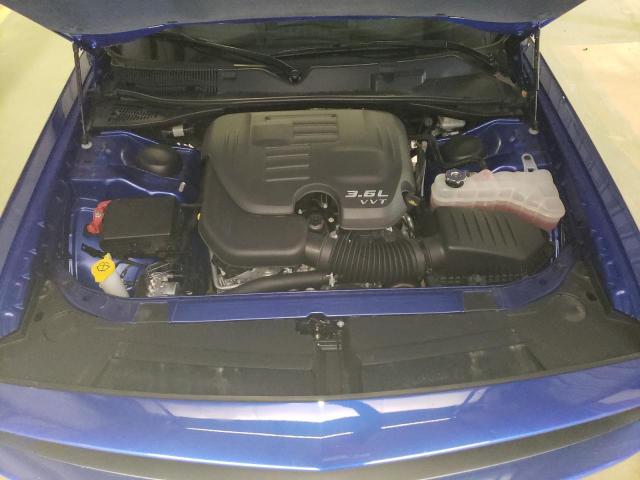 2C3CDZAG2NH254284 Dodge Challenger Sxt