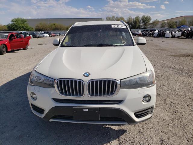 5UXWZ7C58G0R31838 BMW X3 Sdrive28i