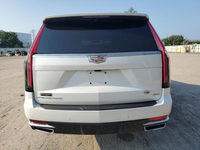 1GYS4KKL9MR487789 Cadillac Escalade Esv Premium Luxury