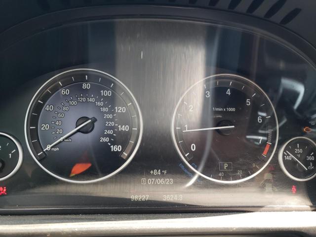 WBA5A7C59FD624106 BMW 528 XI